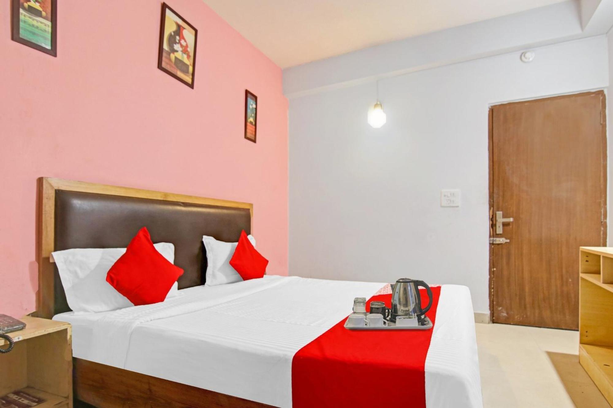 Hotel O Flagship Hotel Metro Star Near Lotus Temple New Delhi Luaran gambar