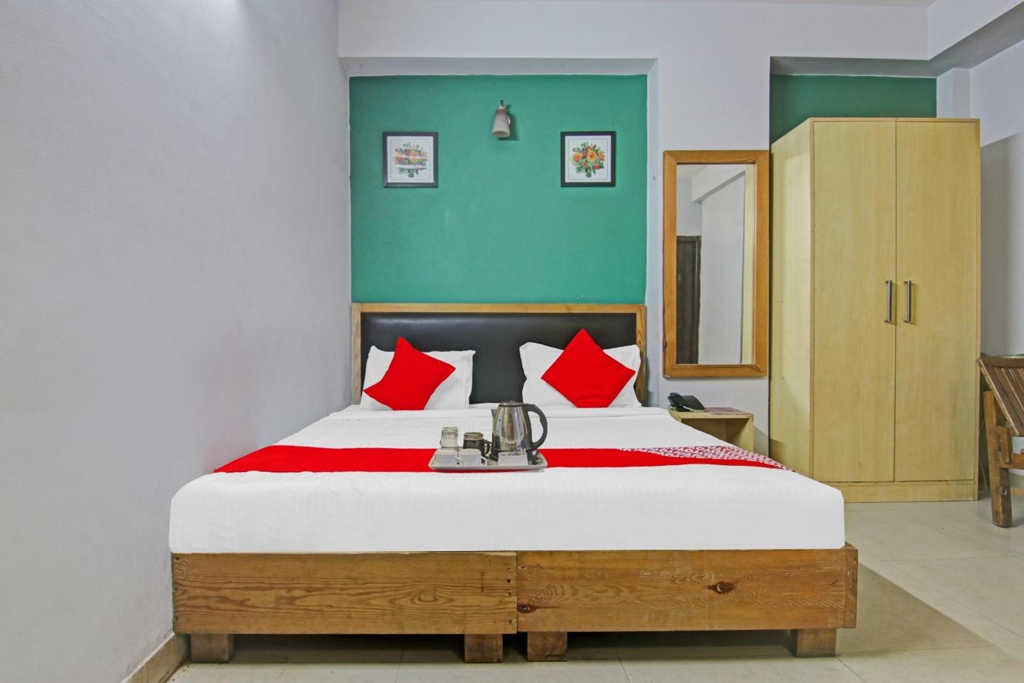Hotel O Flagship Hotel Metro Star Near Lotus Temple New Delhi Luaran gambar