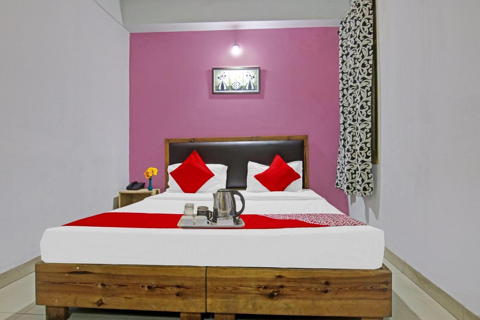 Hotel O Flagship Hotel Metro Star Near Lotus Temple New Delhi Luaran gambar