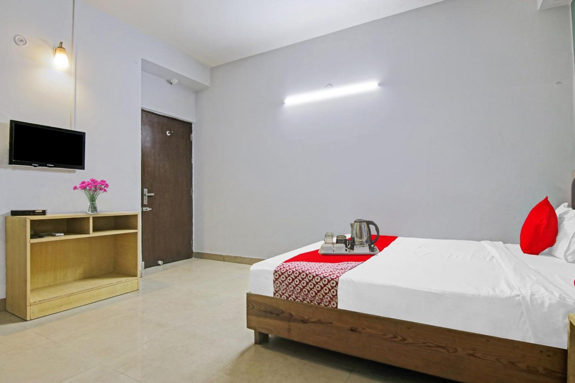 Hotel O Flagship Hotel Metro Star Near Lotus Temple New Delhi Luaran gambar